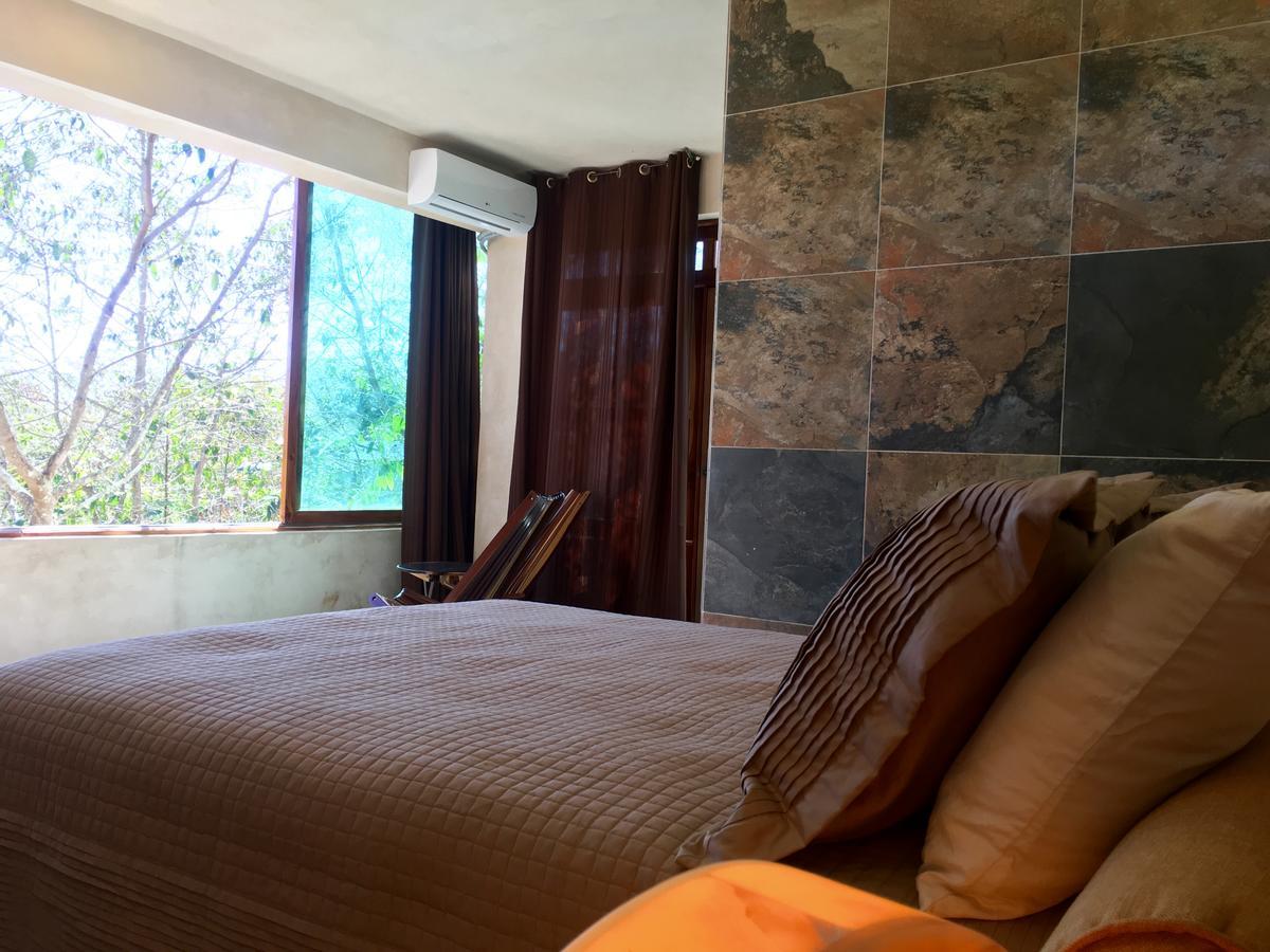 Hotel Casa Maya Calakmul Chicanna Extérieur photo