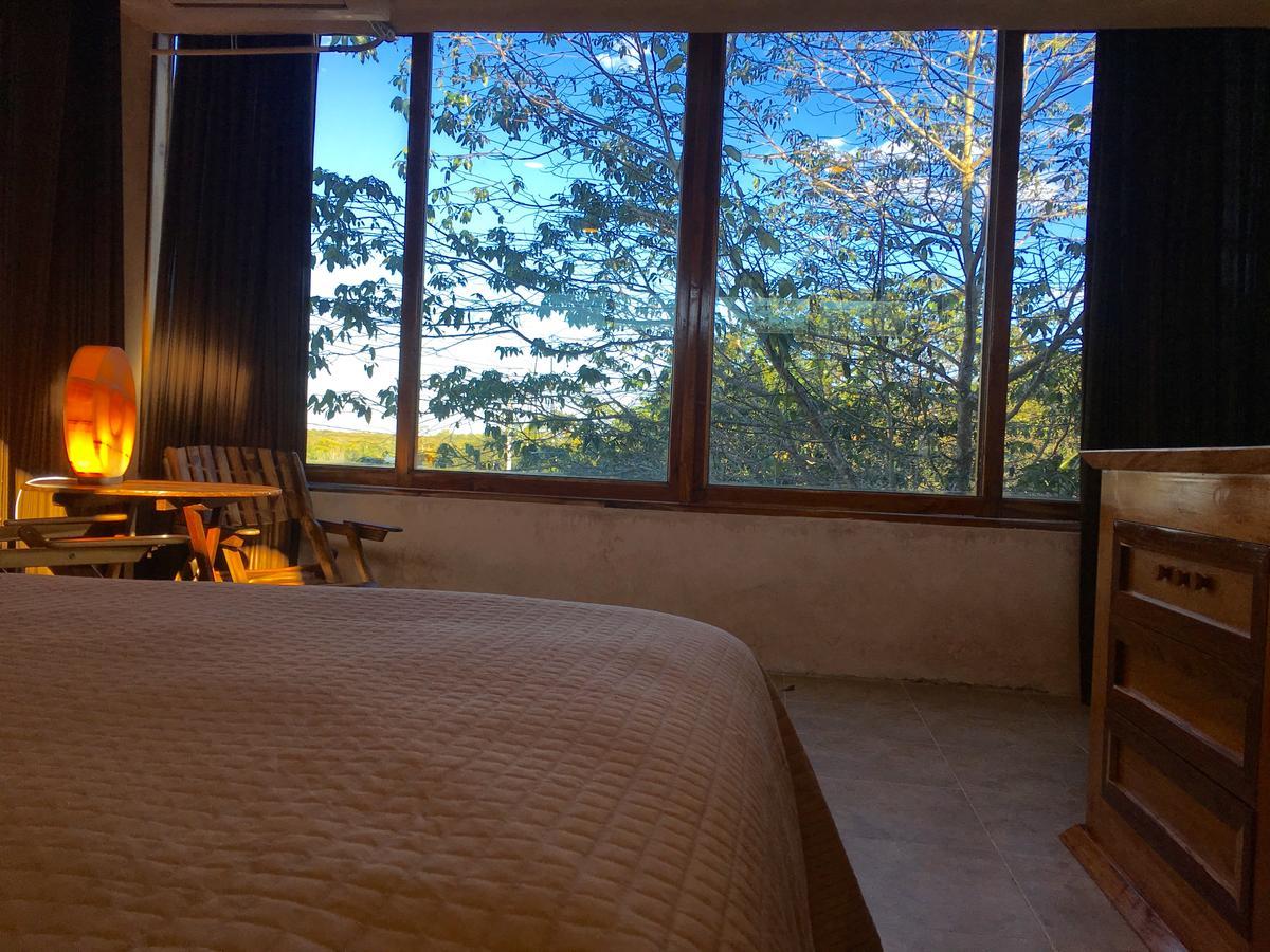 Hotel Casa Maya Calakmul Chicanna Extérieur photo