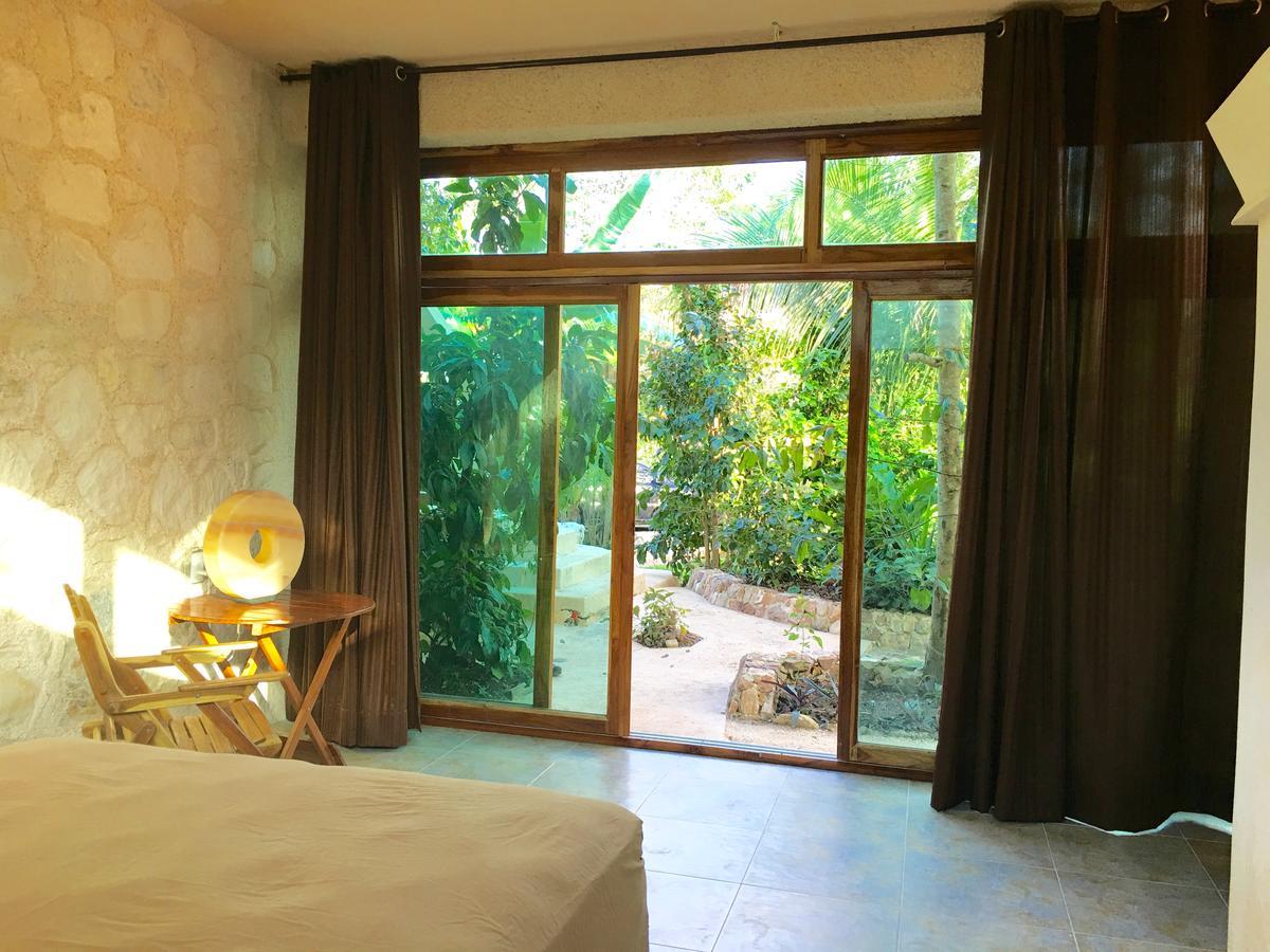 Hotel Casa Maya Calakmul Chicanna Extérieur photo